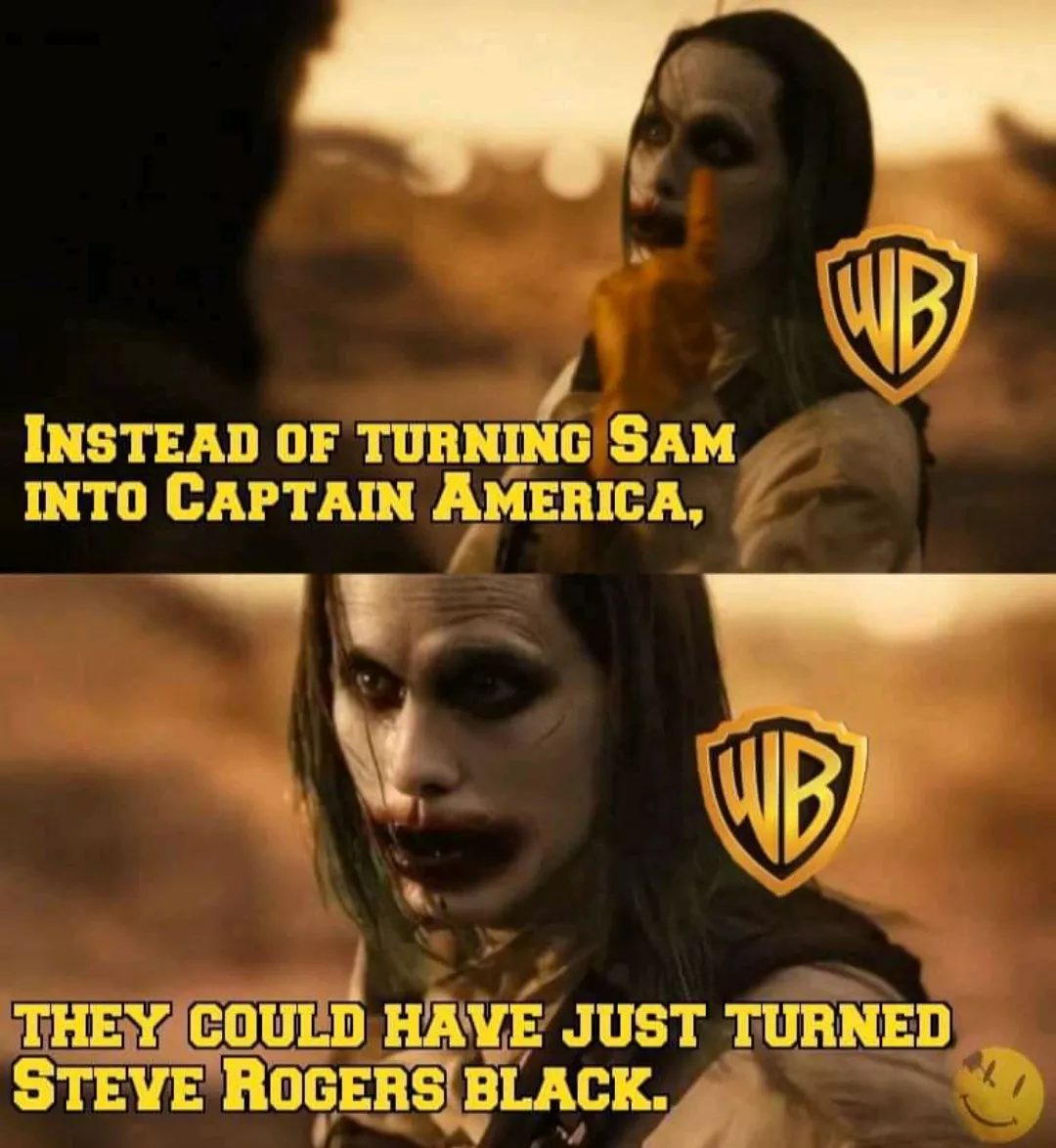 Marvel Vs DC