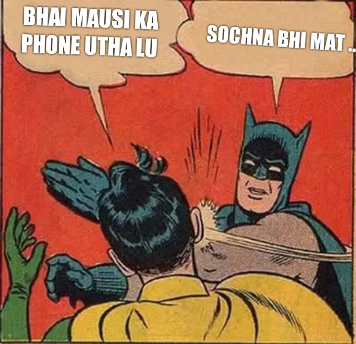 Mausi jii 😄