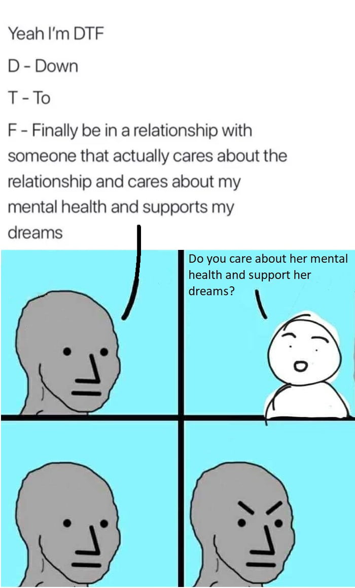 Maybe you shouldn&#039;t ONLY focus on what YOU get out of the relationship