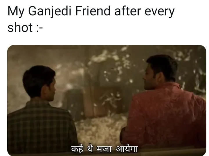 Maza aya guru..