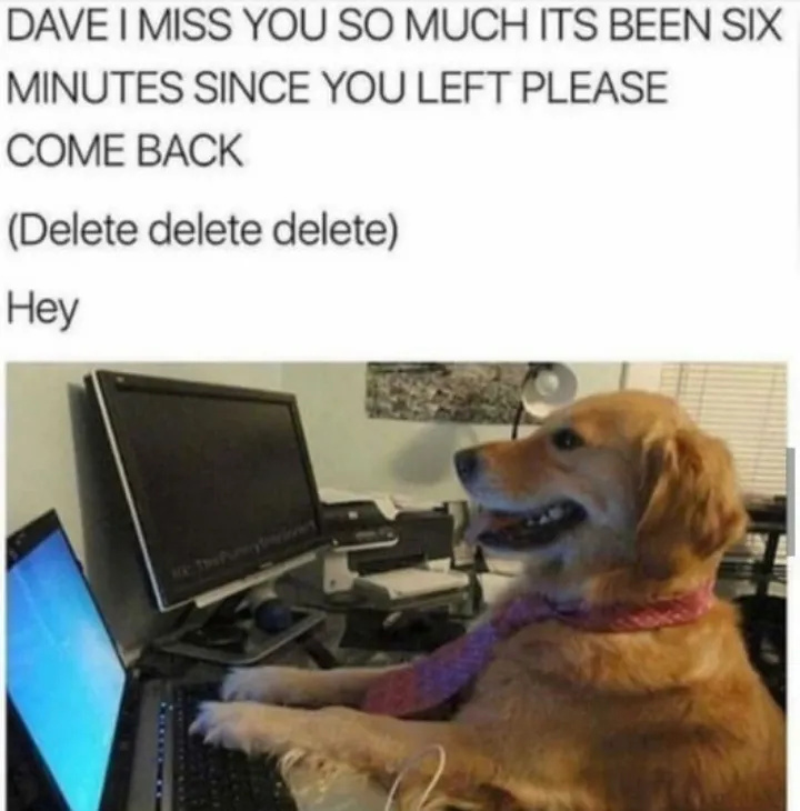 Me to my crush