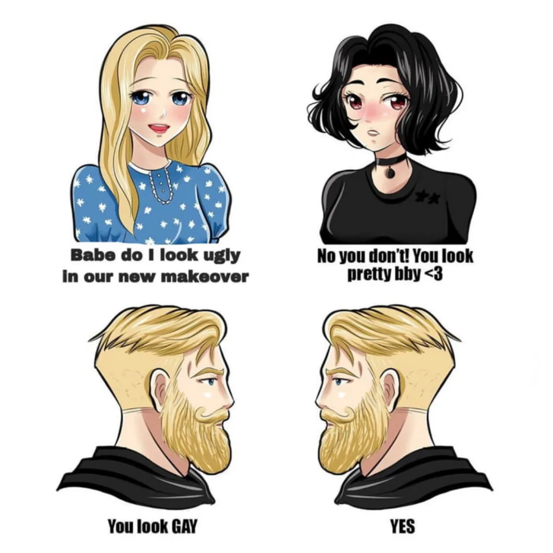 Meme makeover