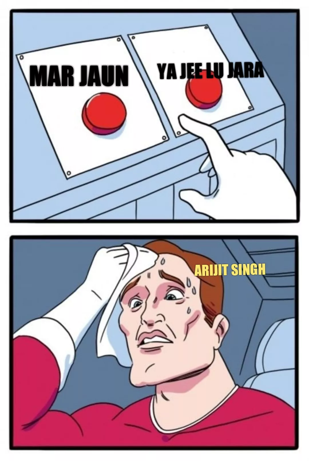 Meme on Song