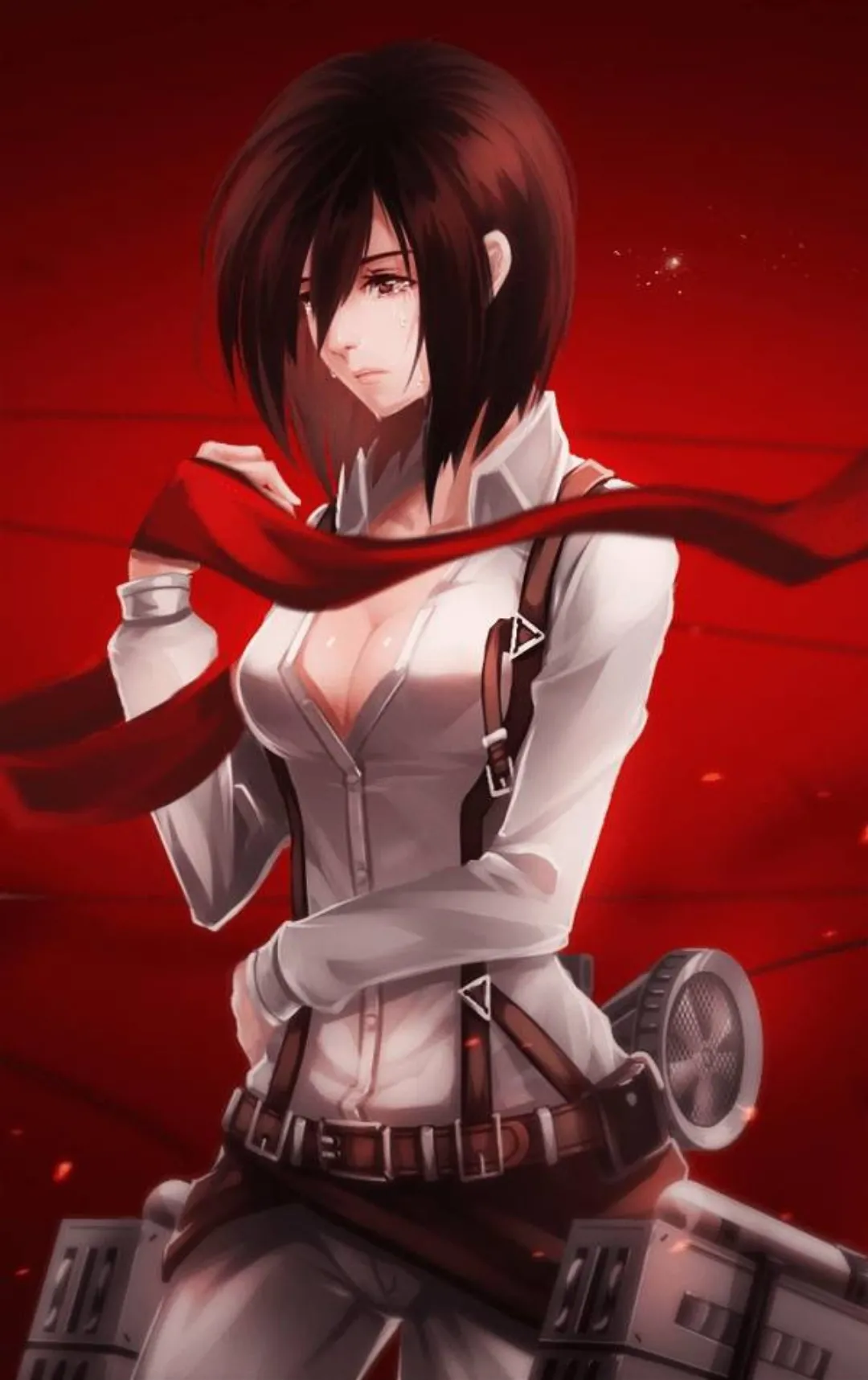 Mikasa Ackerman ❤️