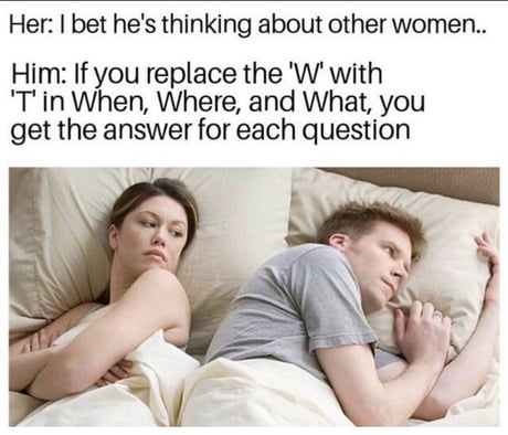 Mind blown