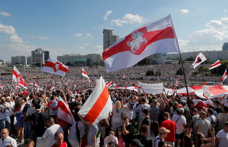 Minsk, Belarus right now
