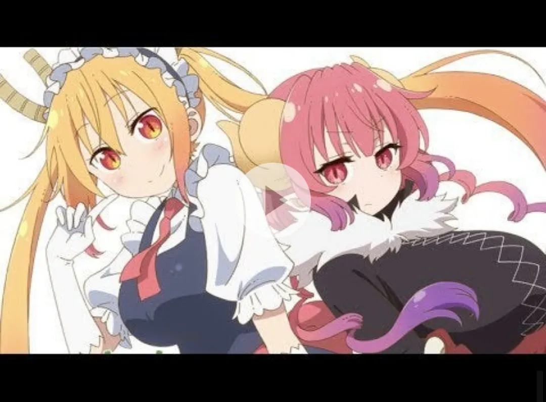 Miss kobayashi's dragon maid is here