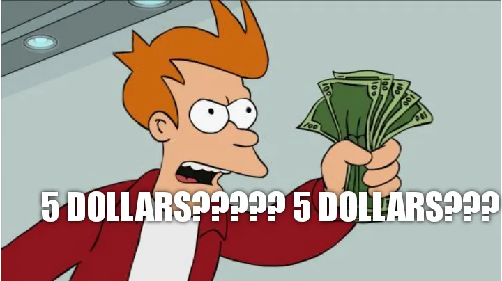 Money And Time