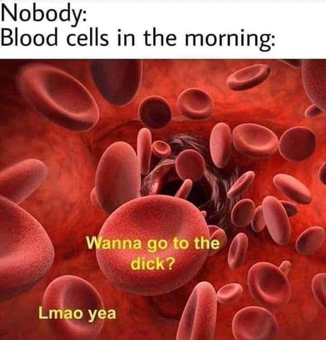 Morning wood