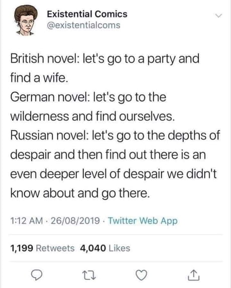 Mother Russia