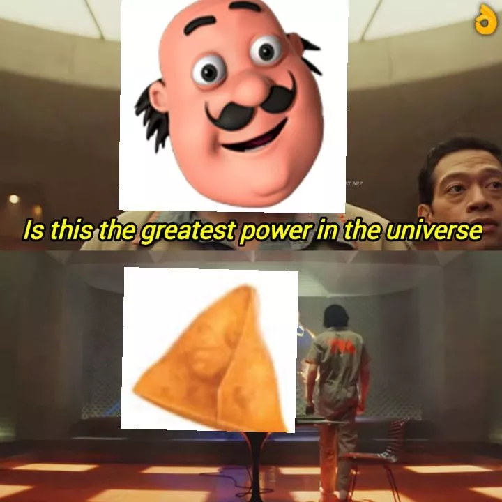 Motu patlu.....