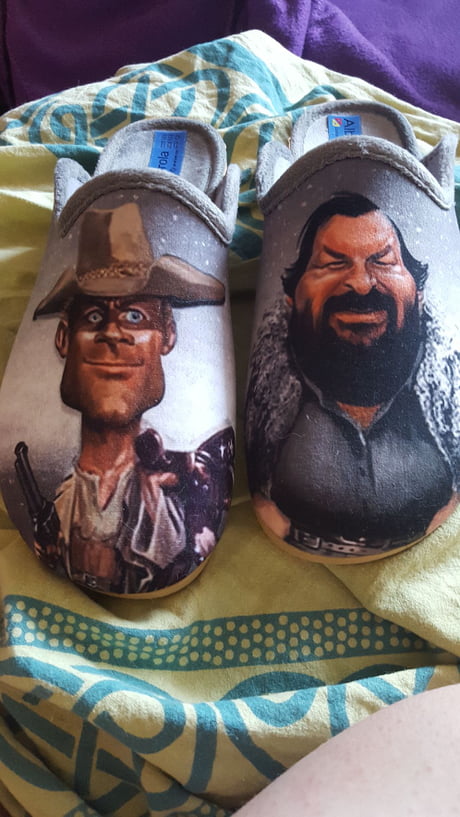 My GFs mom gifted me those as birthday present