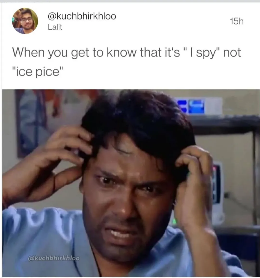 My whole life was a lie😩🤧