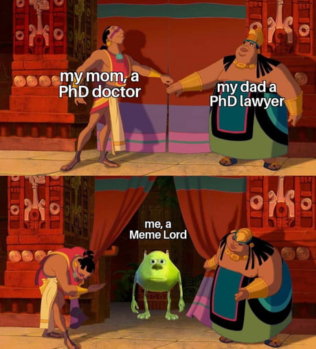 Name of the animation:road to el dorado