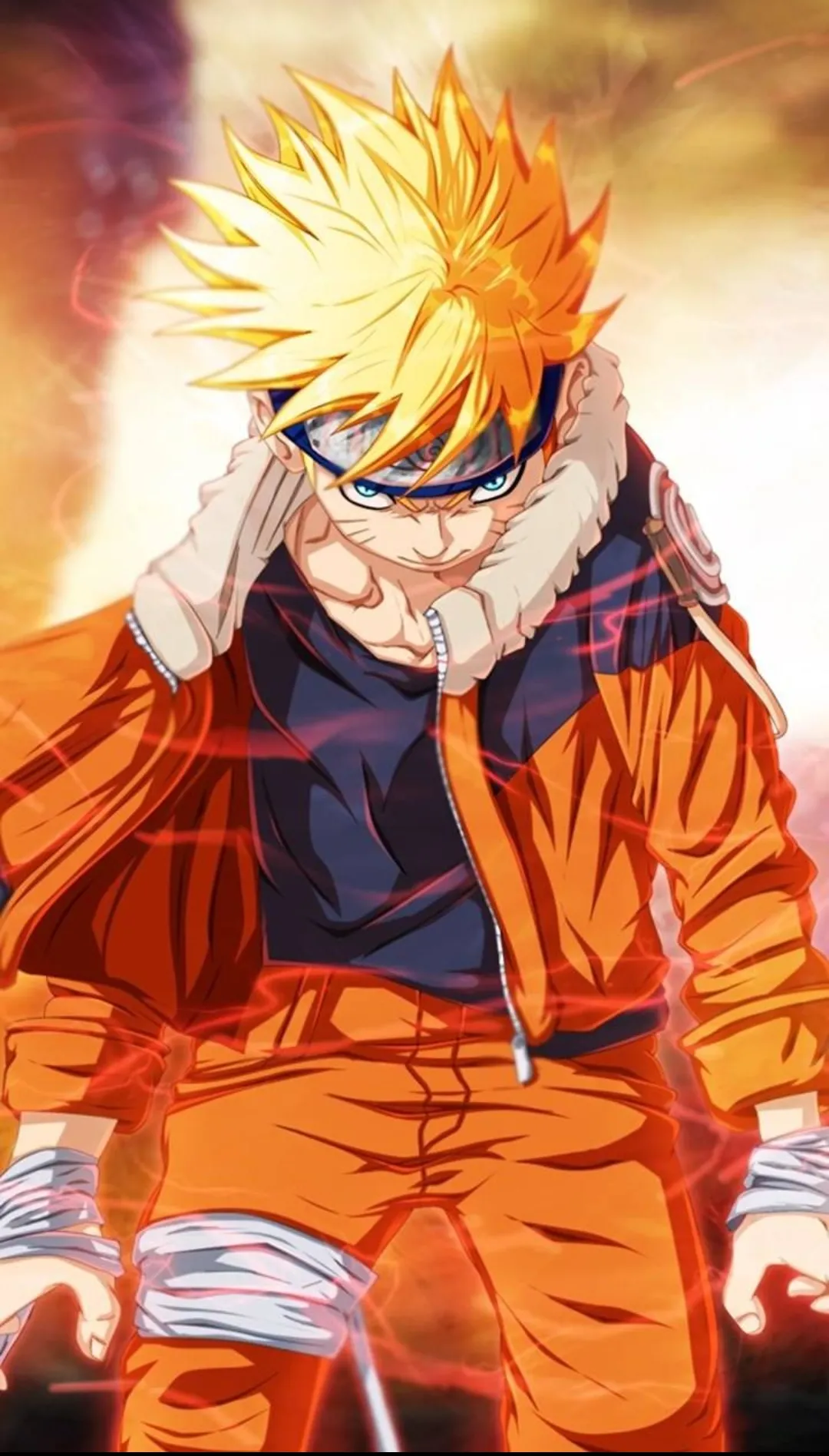 Naruto 14 years old