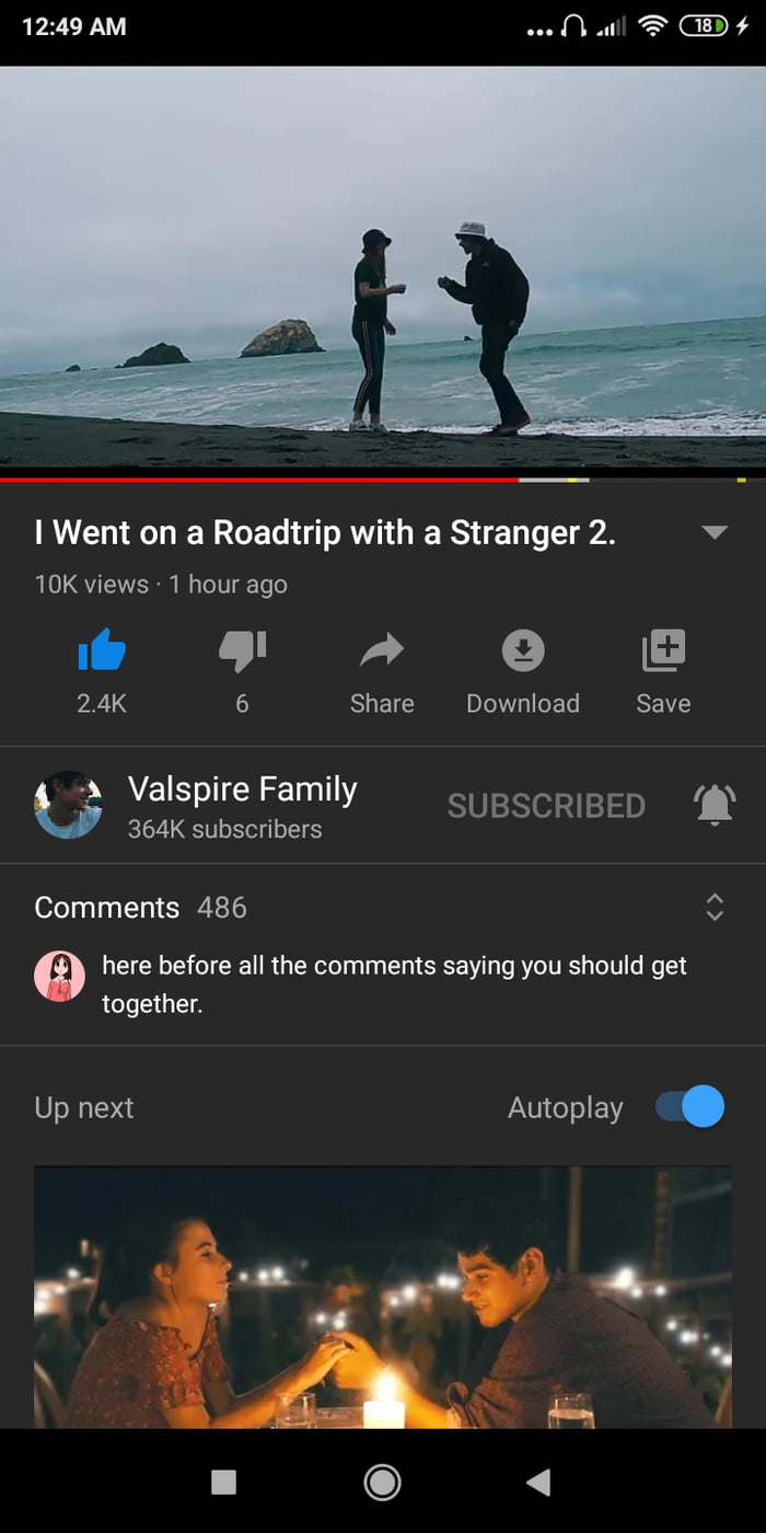 Netflix level content* y&#039;all need to watch this