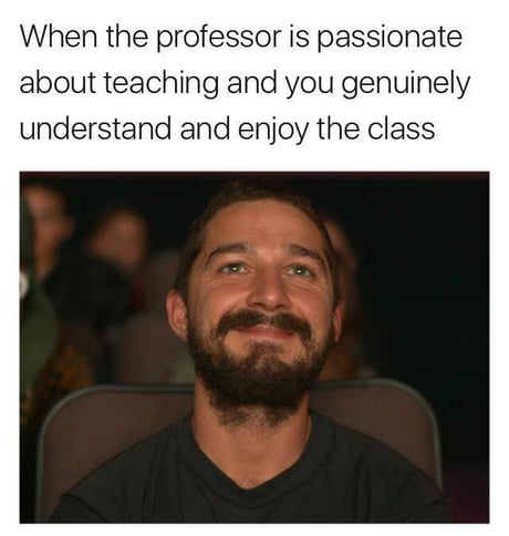 Never happened to me but one can dream