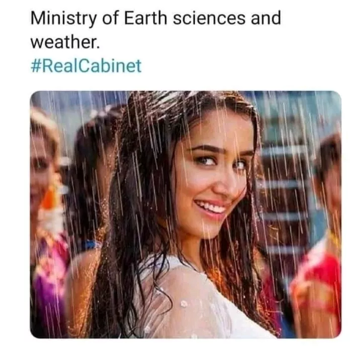 New modi cabinet