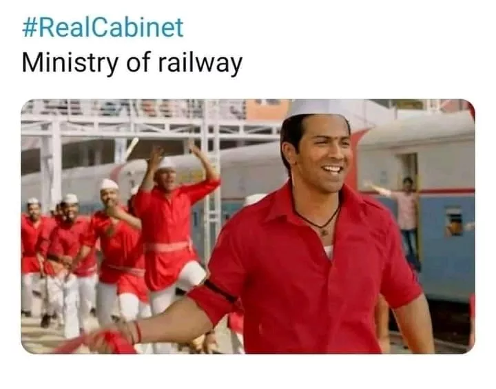 New Modi cabinet