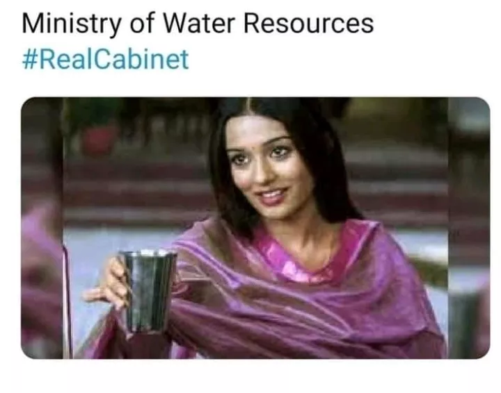 New modi cabinet