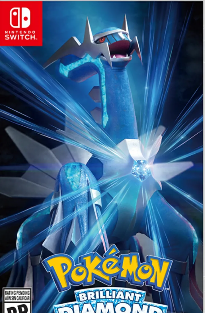 New pokemon game boxcart
