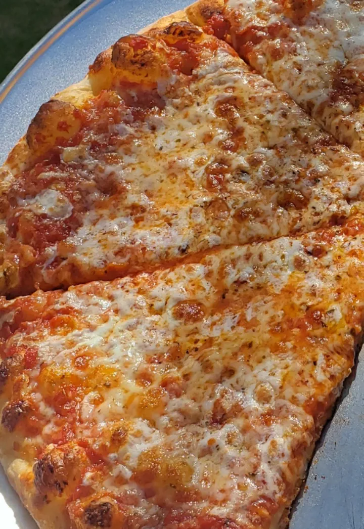 New york style pizza