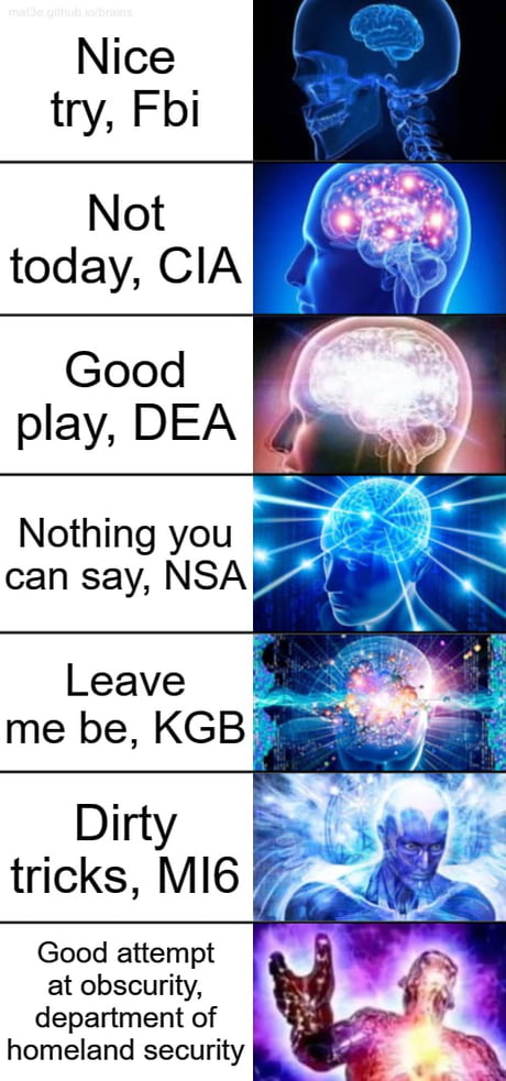 Nice try, FBI
