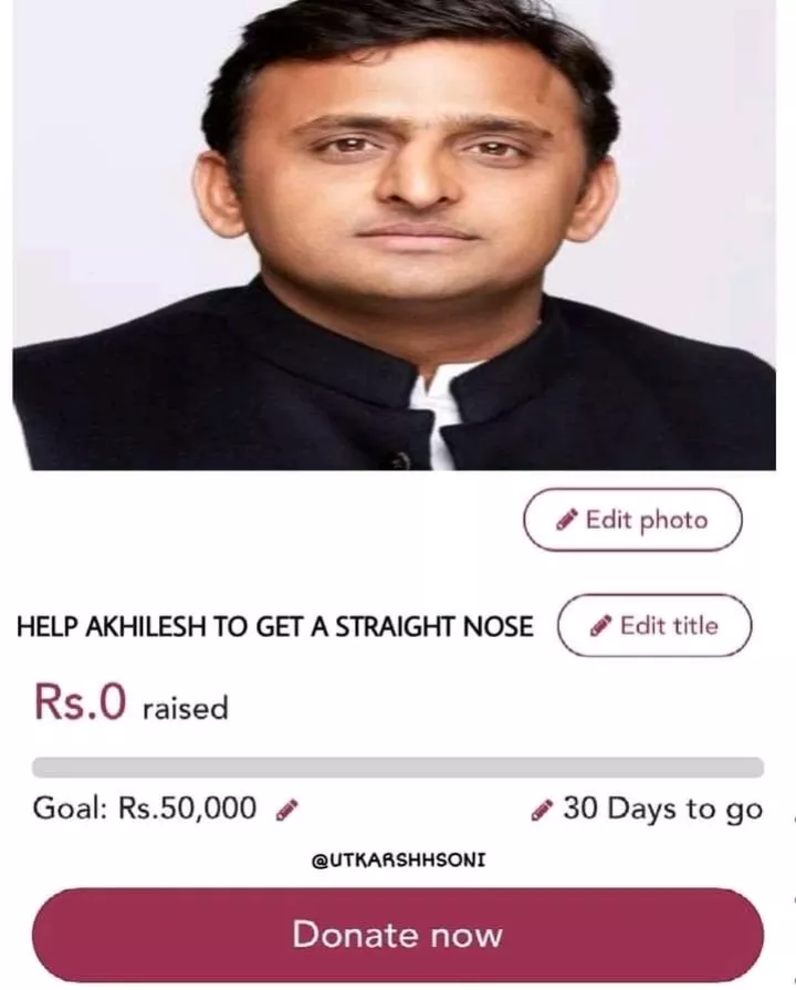 No offense please