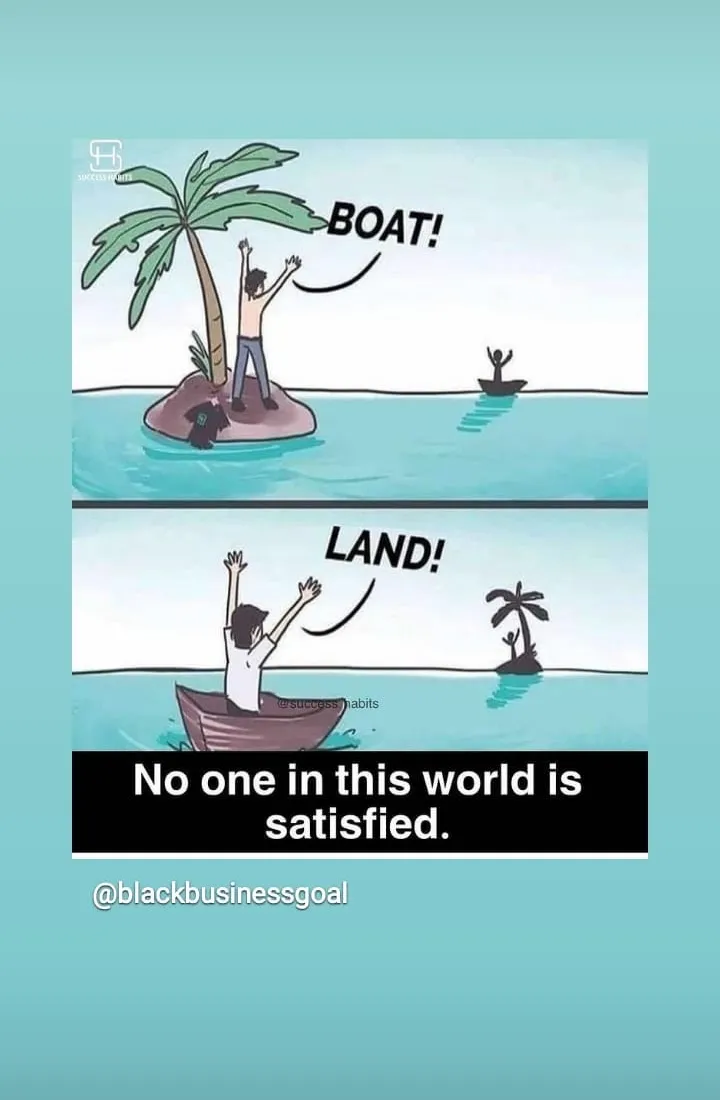 No one in this word