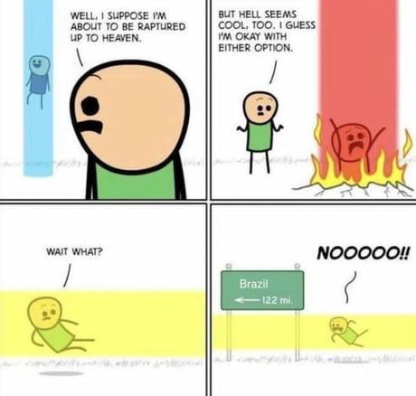 Nooooooo