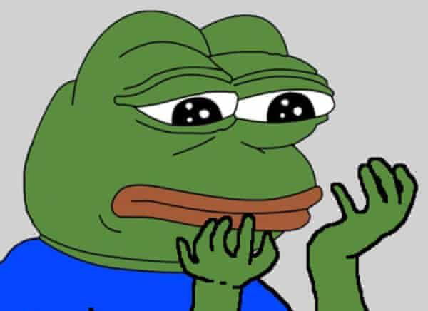 Normal pepe not rare just to fill the space