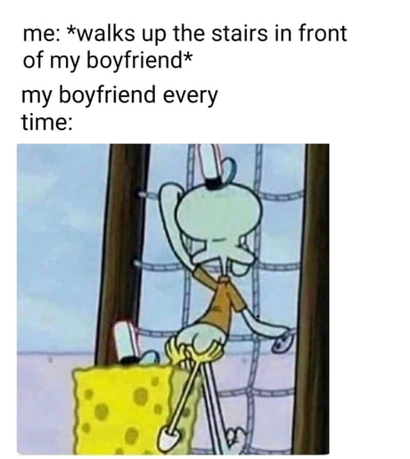 Not like I'd mind it tho