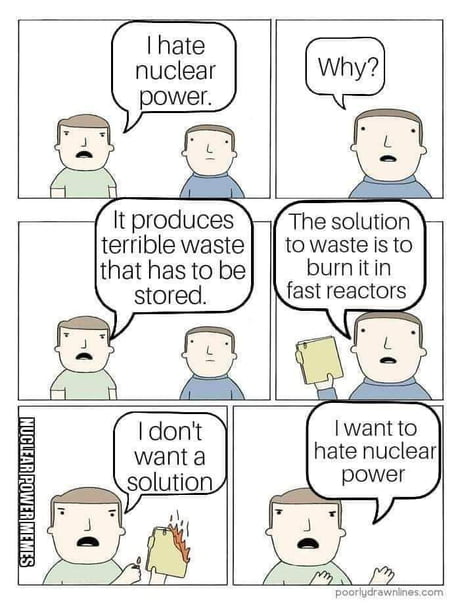 NuCLeAr pOwER iS DAnGeRoUs