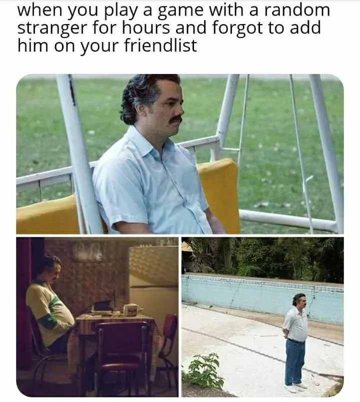 Oh so sadddd