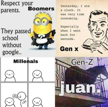 Ok zoomer