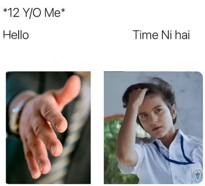 Old school days