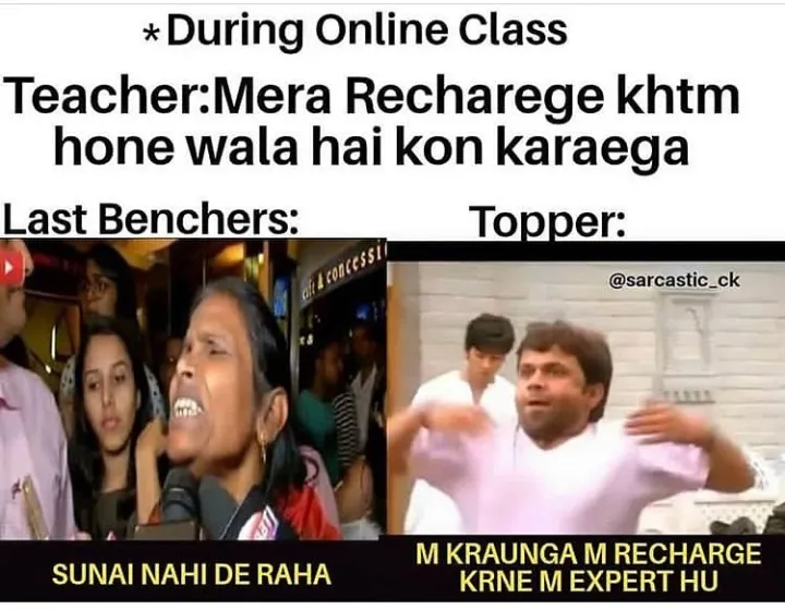 Online classes