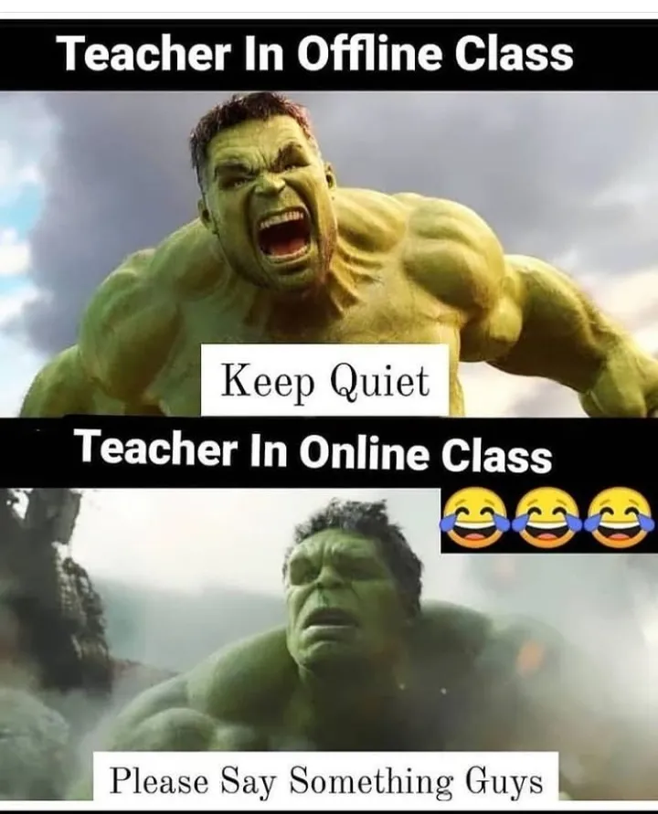 Online classes