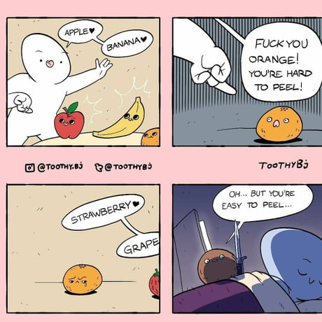 Orange is the new black