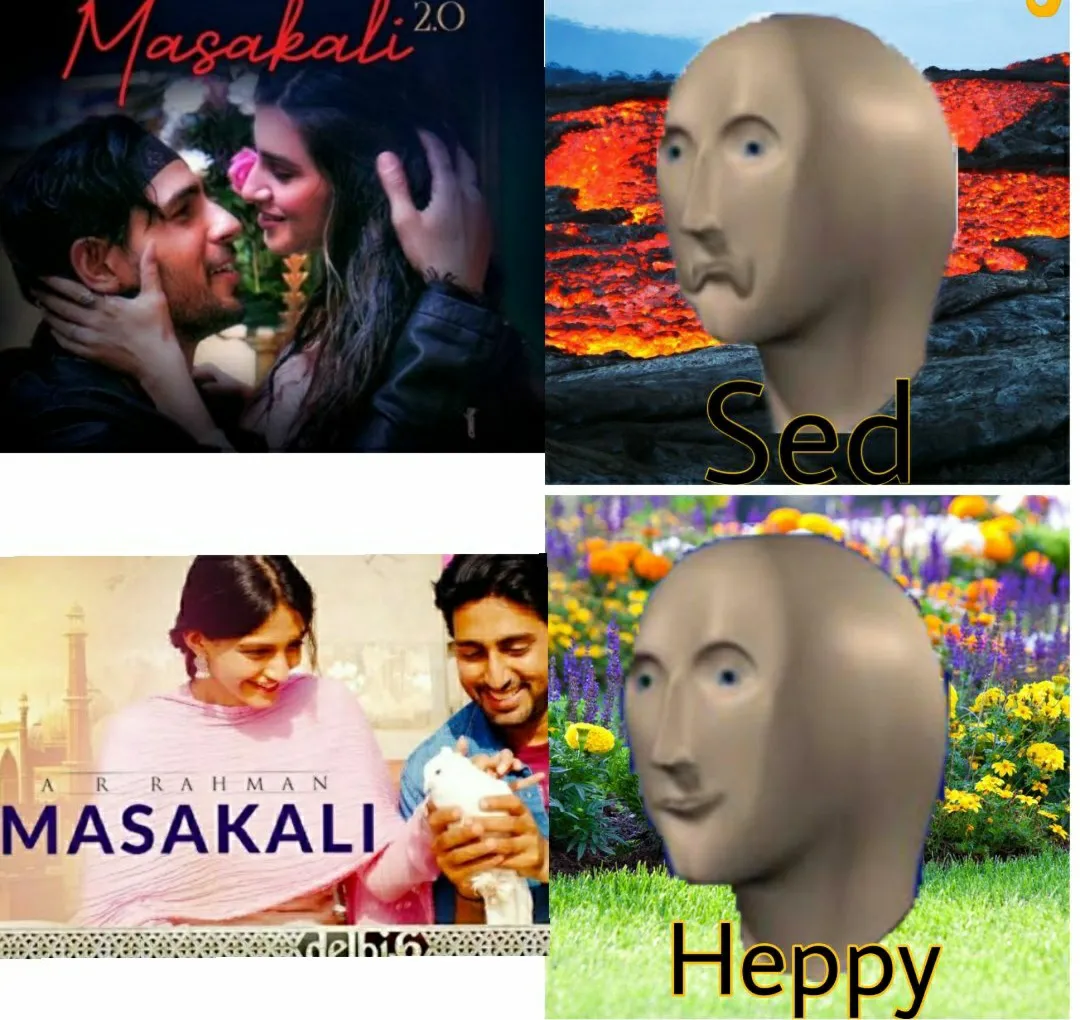 Orginal>>>>>remake