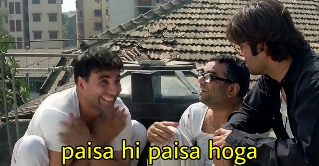 Paisa Hi Paisa Hoga - Akshay Kumar