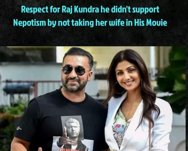 Pehle bar nepotism na hone per bura laga