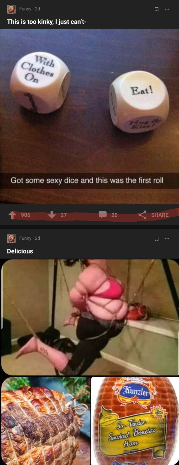 Perfect timing