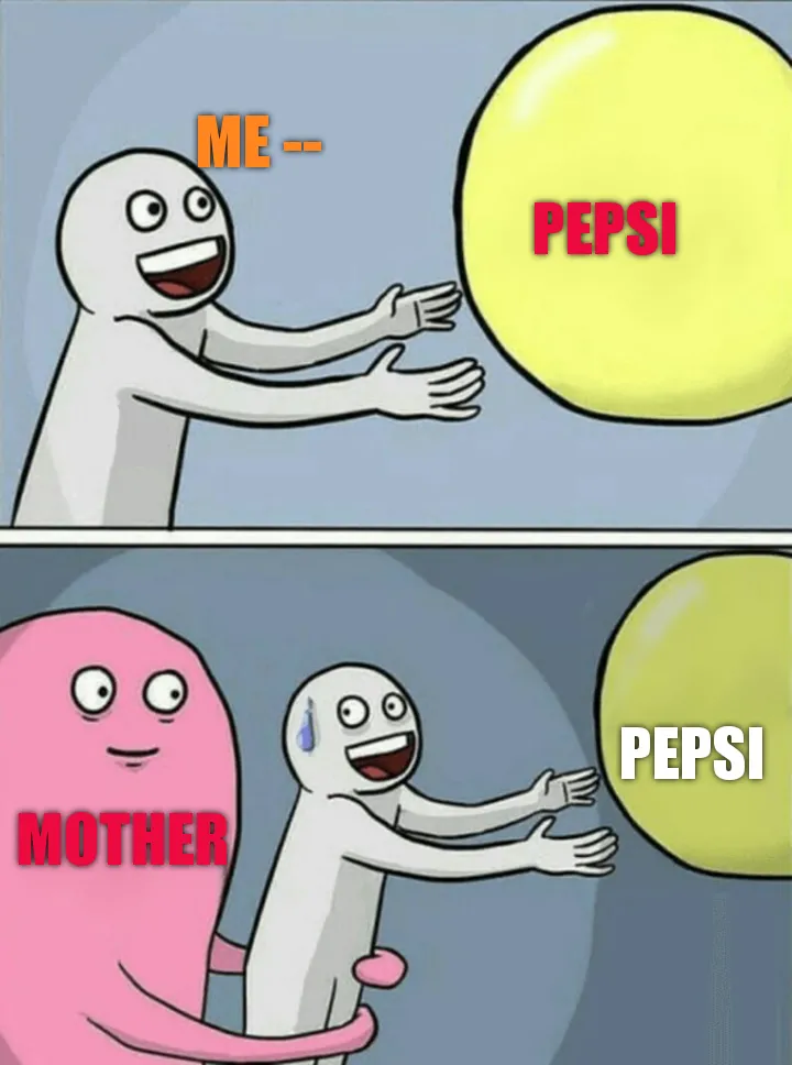 Pespi lover