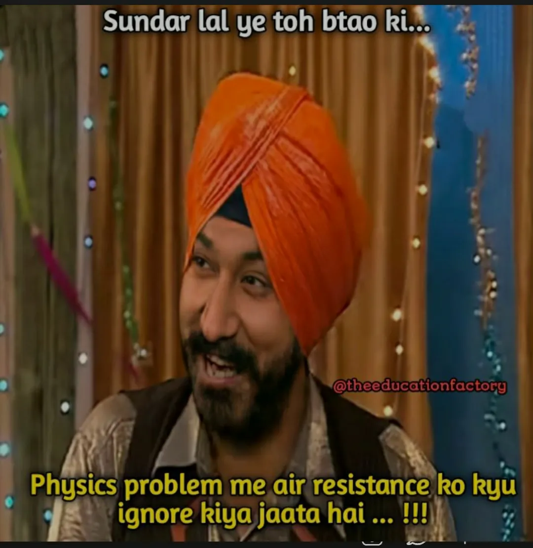 Physics problem