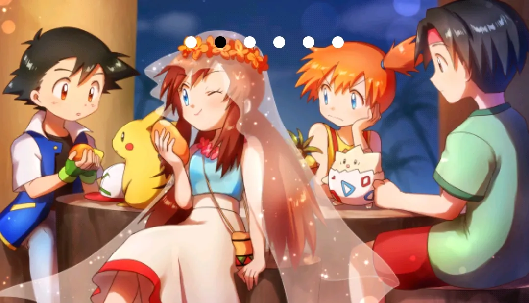 Pokemon loli fanart