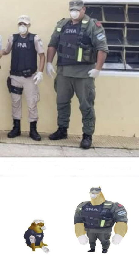 Police.