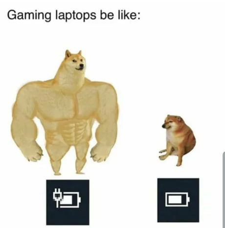 Poor cpu.