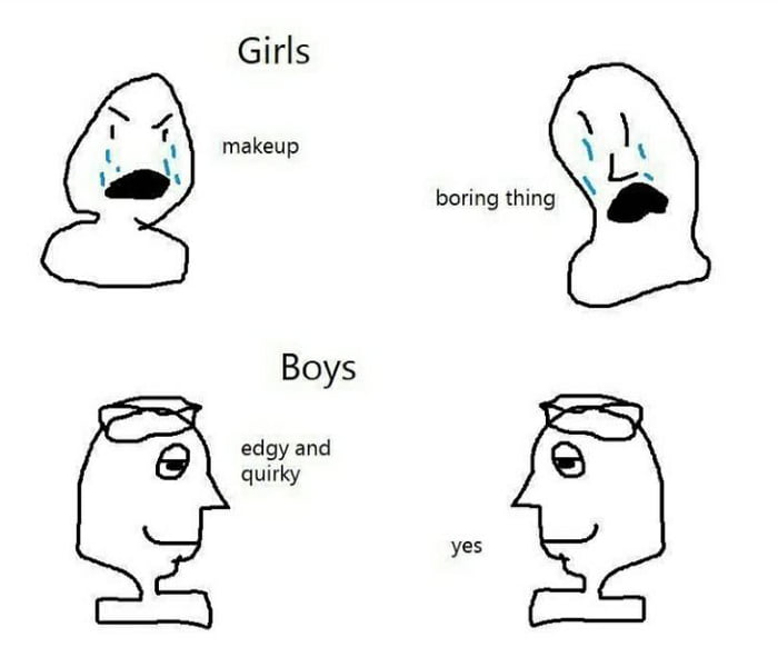 Poor man's boy locker room