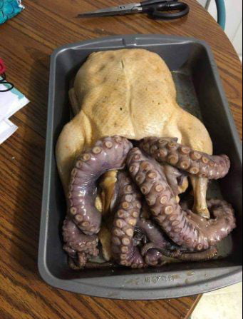 Post your best cursed food images